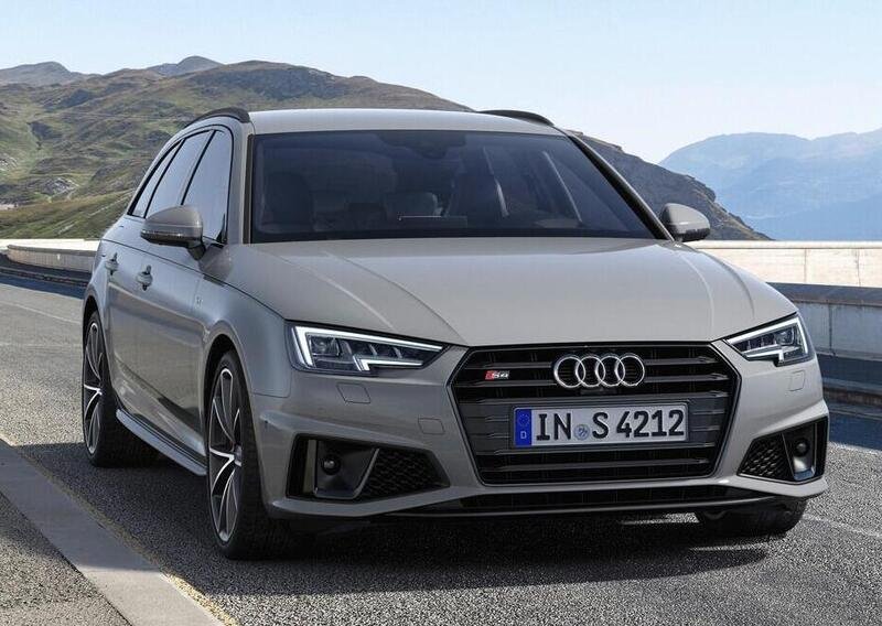 Audi S4 Avant (2016-->>) (34)