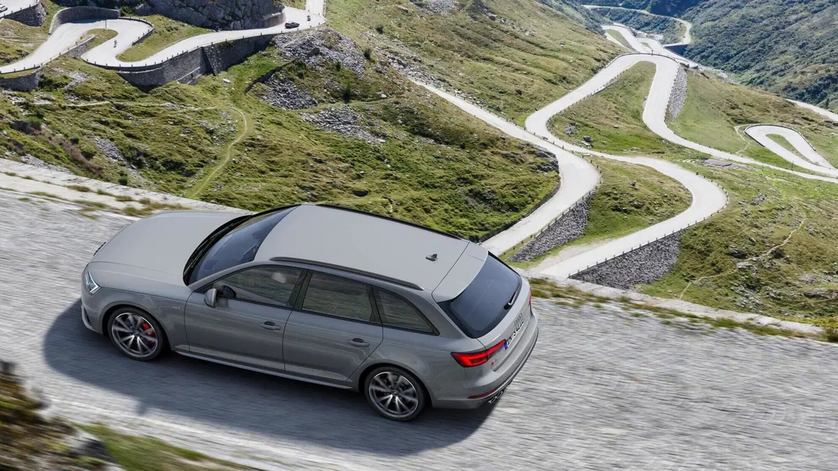 Audi S4 Avant (2016-24) (23)
