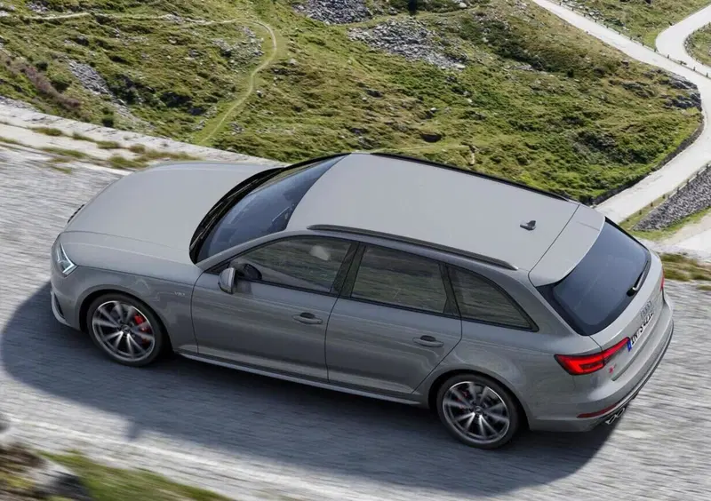 Audi S4 Avant (2016-24) (23)