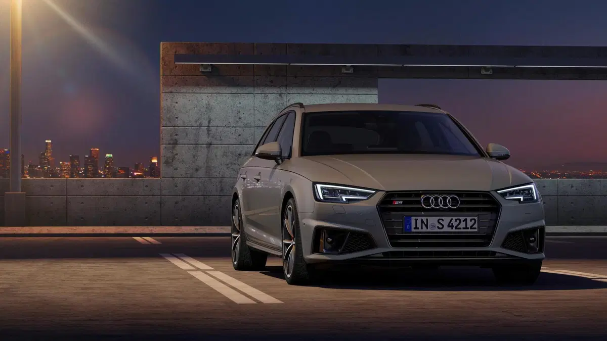 Audi S4 Avant (2016-24) (24)