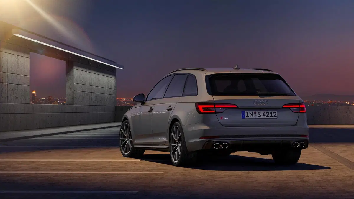 Audi S4 Avant (2016-24) (26)