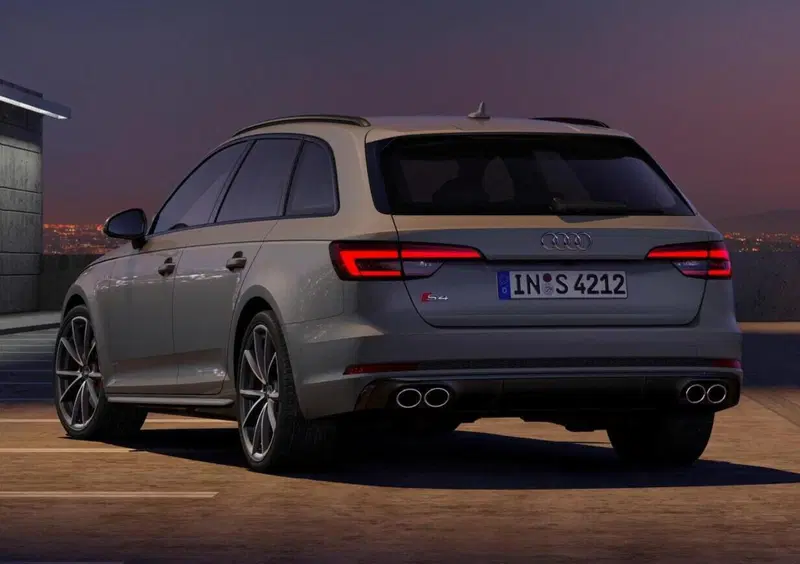 Audi S4 Avant (2016-24) (26)
