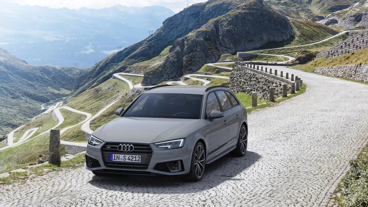 Audi S4 Avant (2016-24) (27)