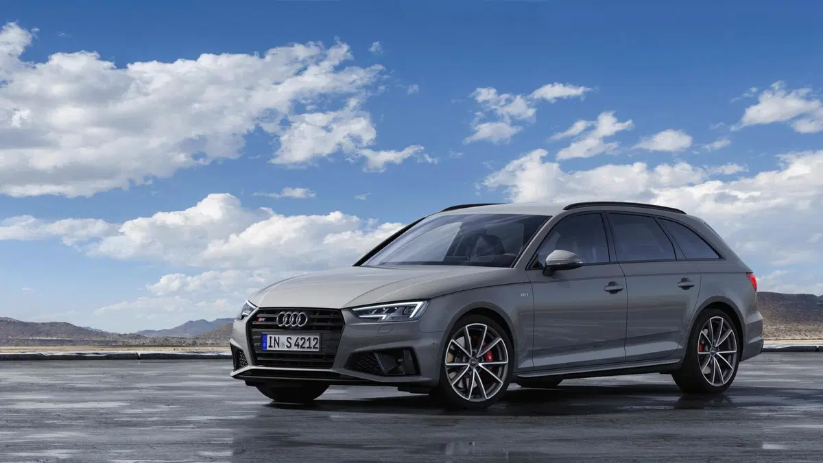 Audi S4 Avant (2016-24) (29)