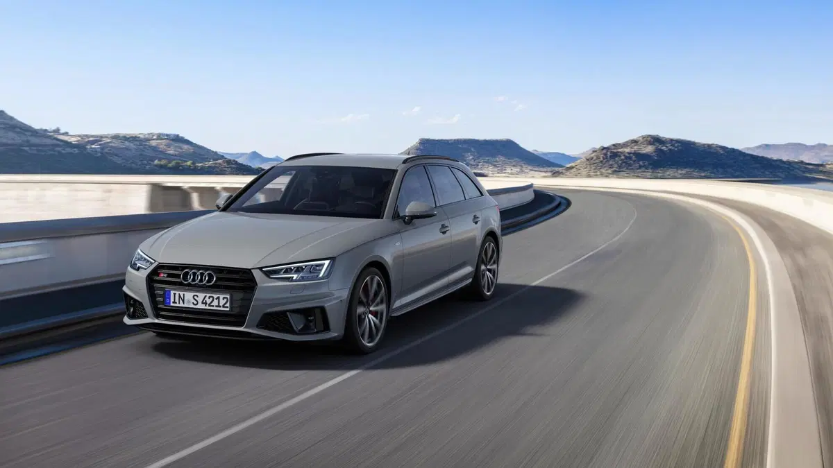 Audi S4 Avant (2016-24) (30)