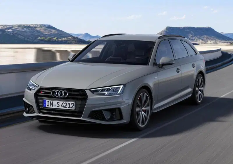 Audi S4 Avant (2016-24) (30)