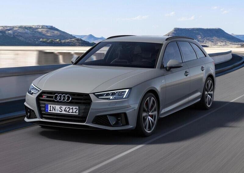 Audi S4 Avant (2016->>) (30)