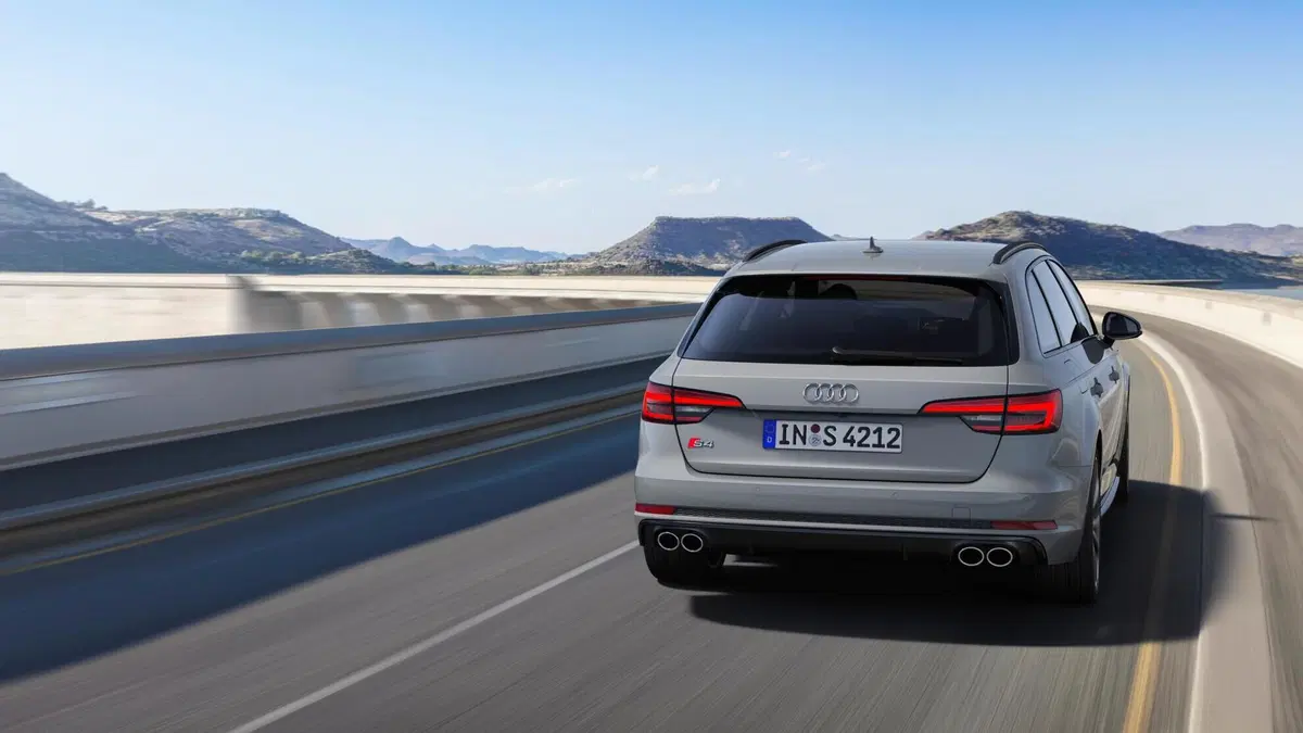 Audi S4 Avant (2016-24) (31)