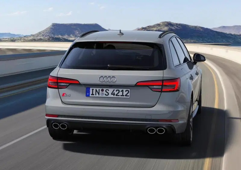 Audi S4 Avant (2016-24) (31)
