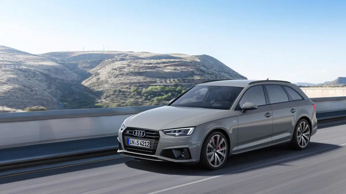 Audi S4 Avant (2016-24) (33)