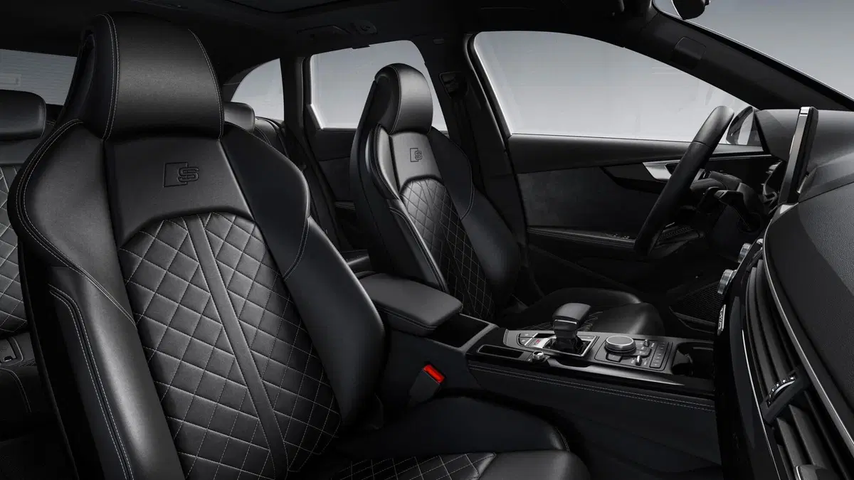 Audi S4 Avant (2016-24) (37)