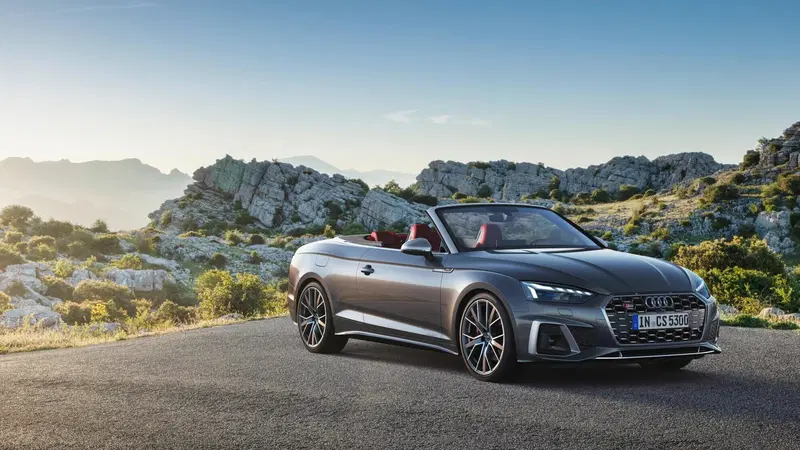 Audi S5 Cabrio (2016-24)