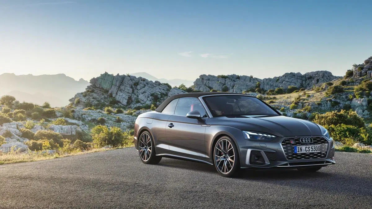 Audi S5 Cabrio (2016-24) (6)
