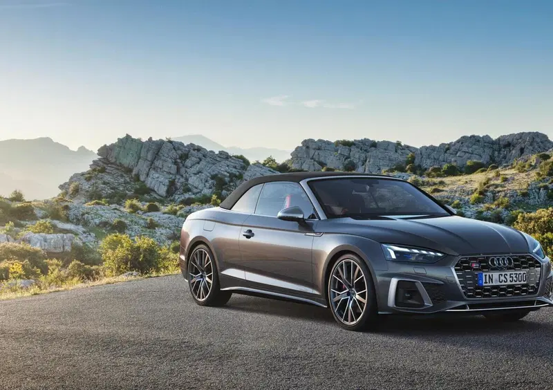 Audi S5 Cabrio (2016-24) (6)