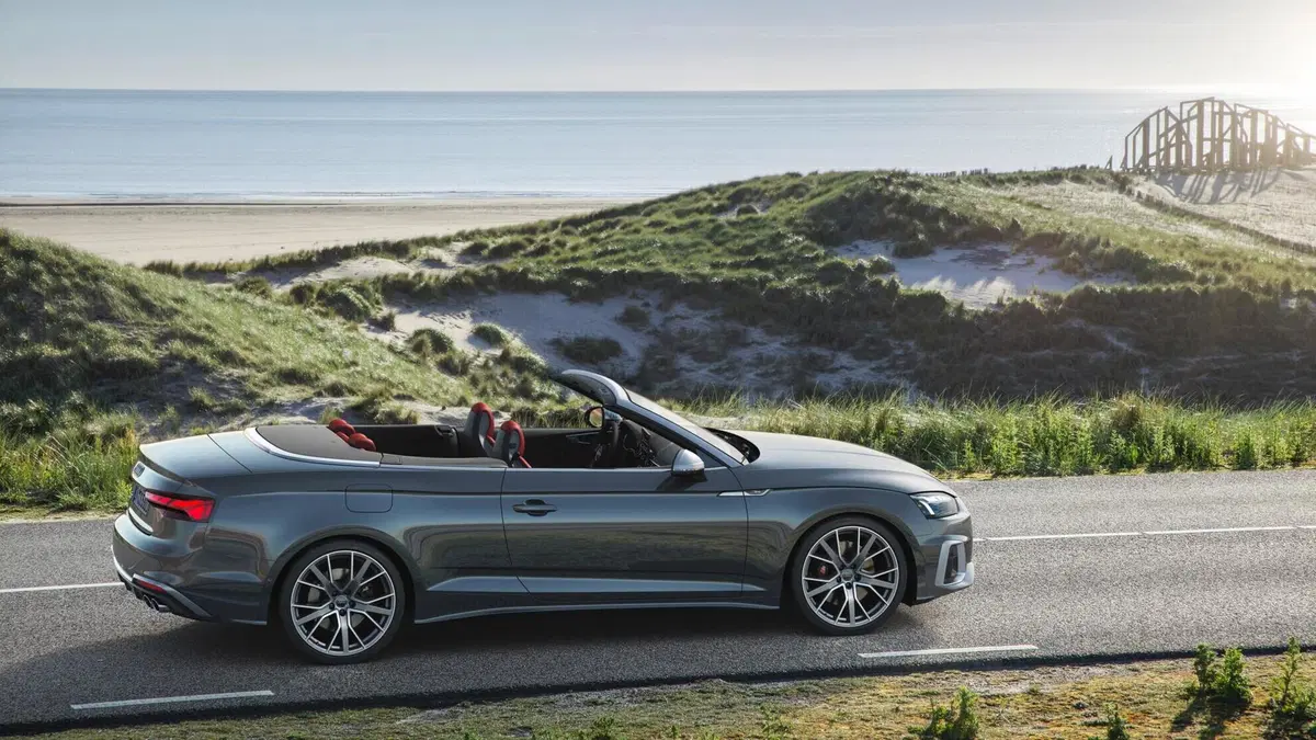 Audi S5 Cabrio (2016-24) (2)