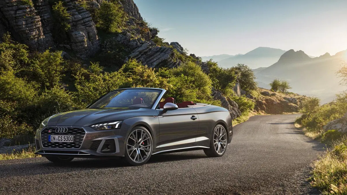 Audi S5 Cabrio (2016-24) (11)