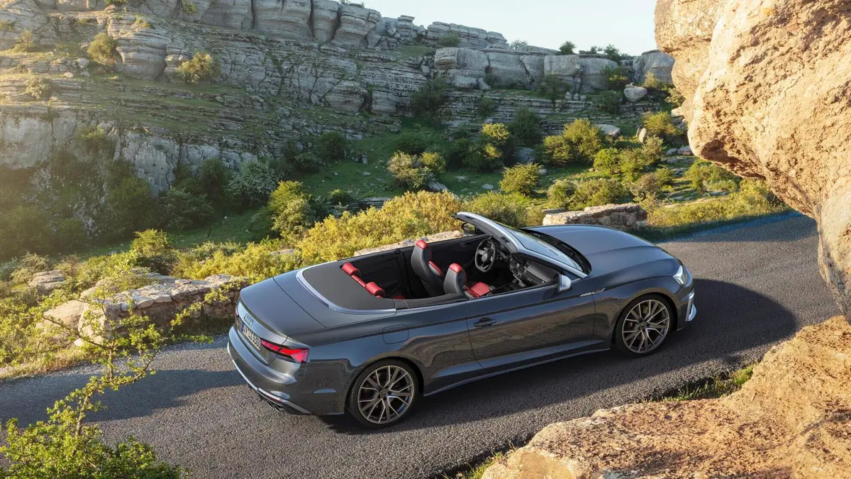 Audi S5 Cabrio (2016-24) (10)
