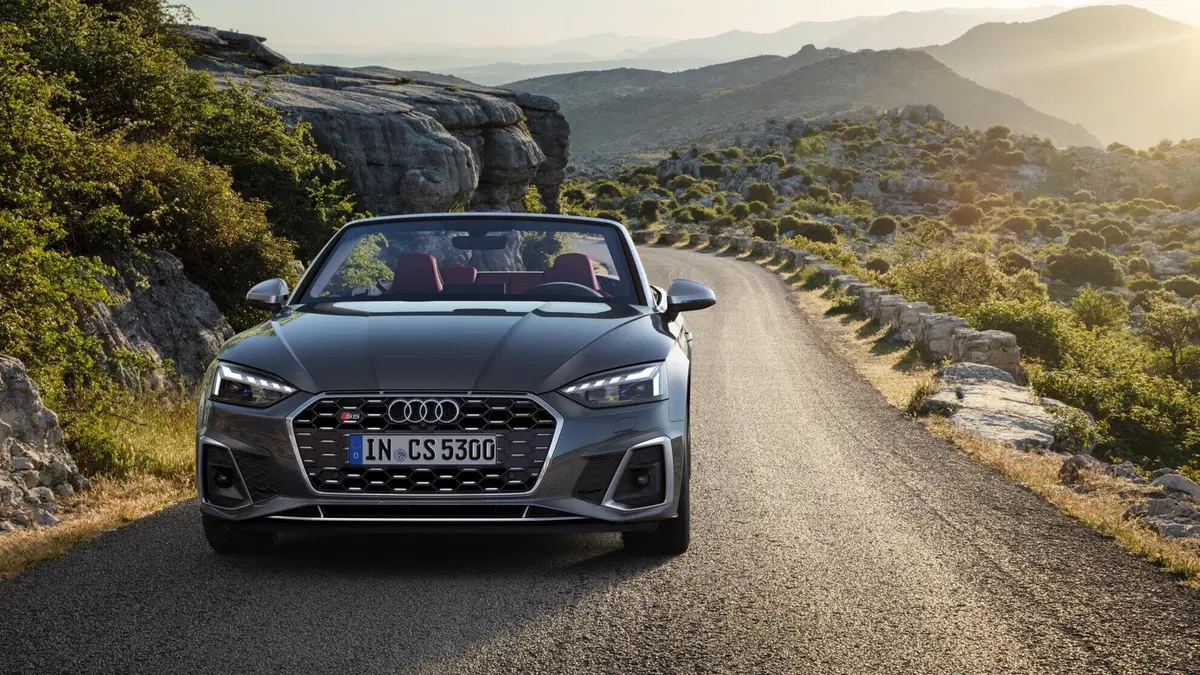 Audi S5 Cabrio (2016-24) (3)