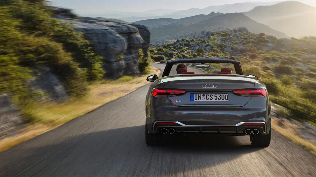 Audi S5 Cabrio (2016-24) (5)