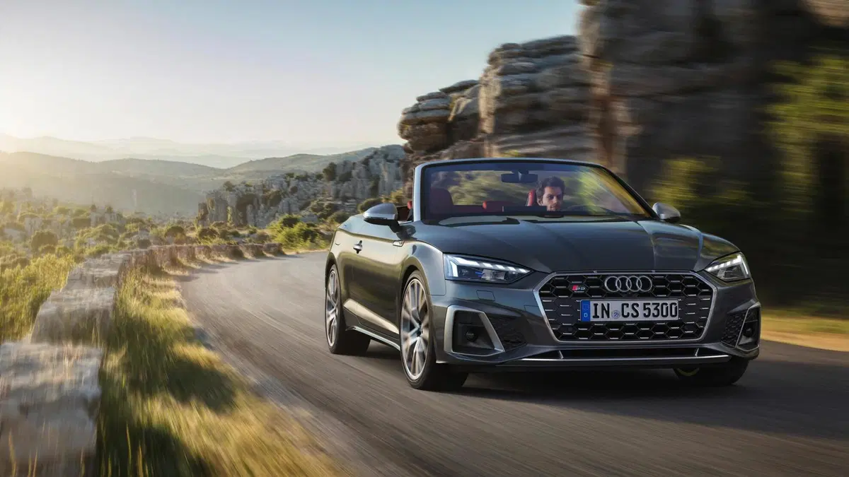 Audi S5 Cabrio (2016-24) (7)
