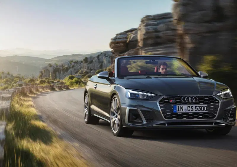 Audi S5 Cabrio (2016-24) (7)