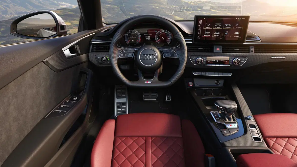 Audi S5 Cabrio (2016-24) (12)