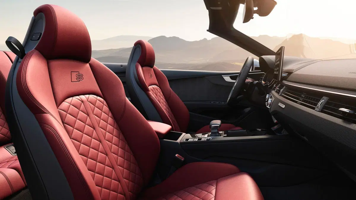 Audi S5 Cabrio (2016-24) (13)