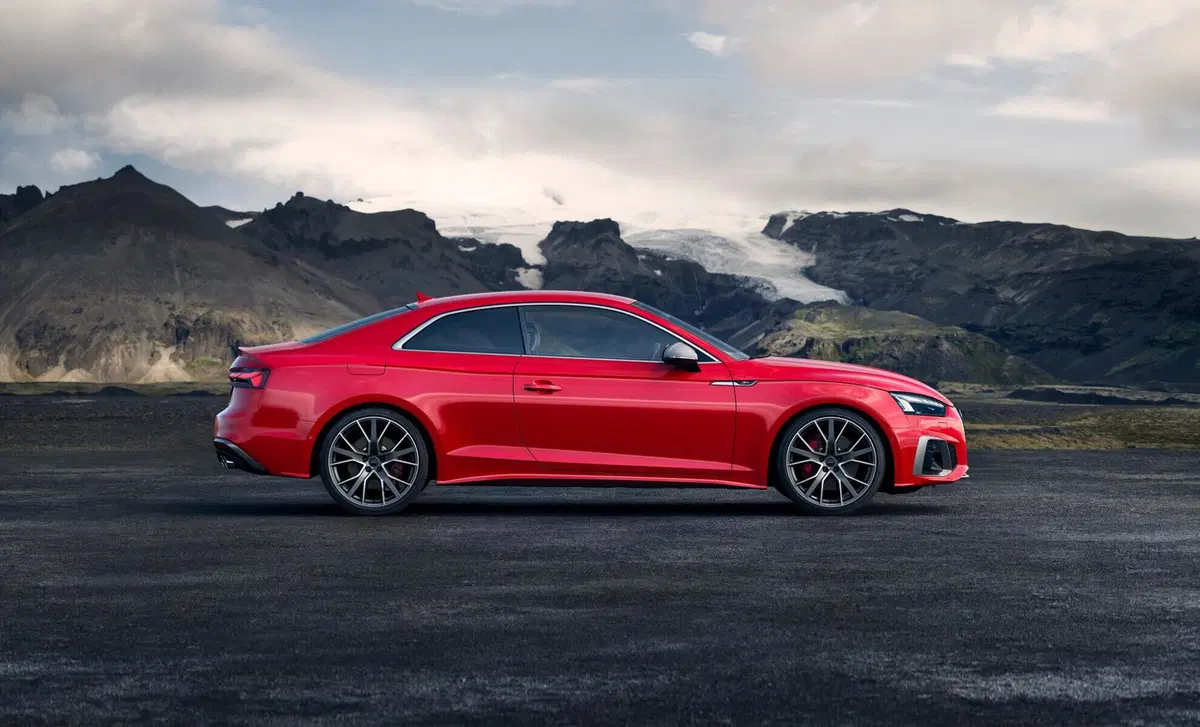 Audi S5 Coupé (2016-24) (6)