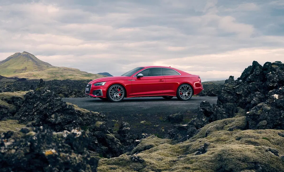 Audi S5 Coupé (2016-24) (7)