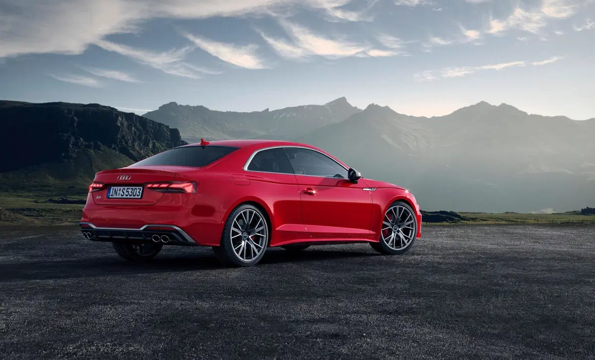 Audi S5 Coupé (2016-24) (10)