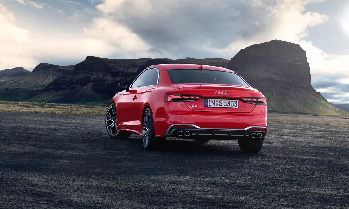 Audi S5 Coupé (2016-24) (8)