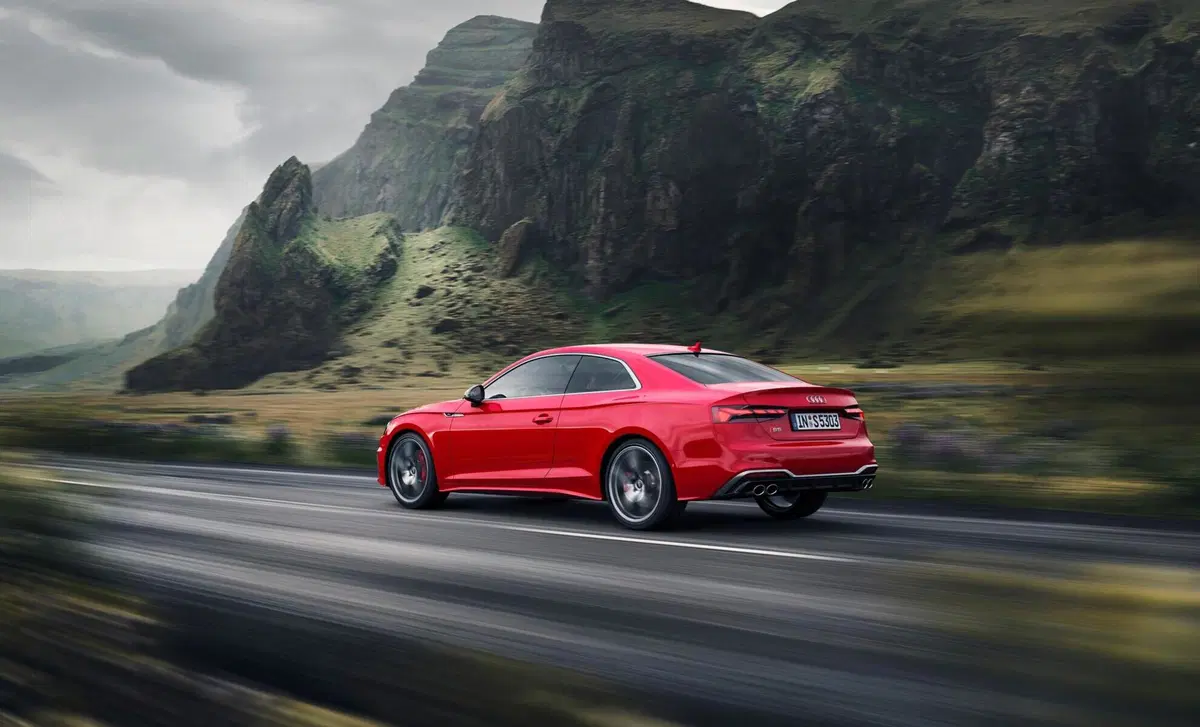 Audi S5 Coupé (2016-24) (11)