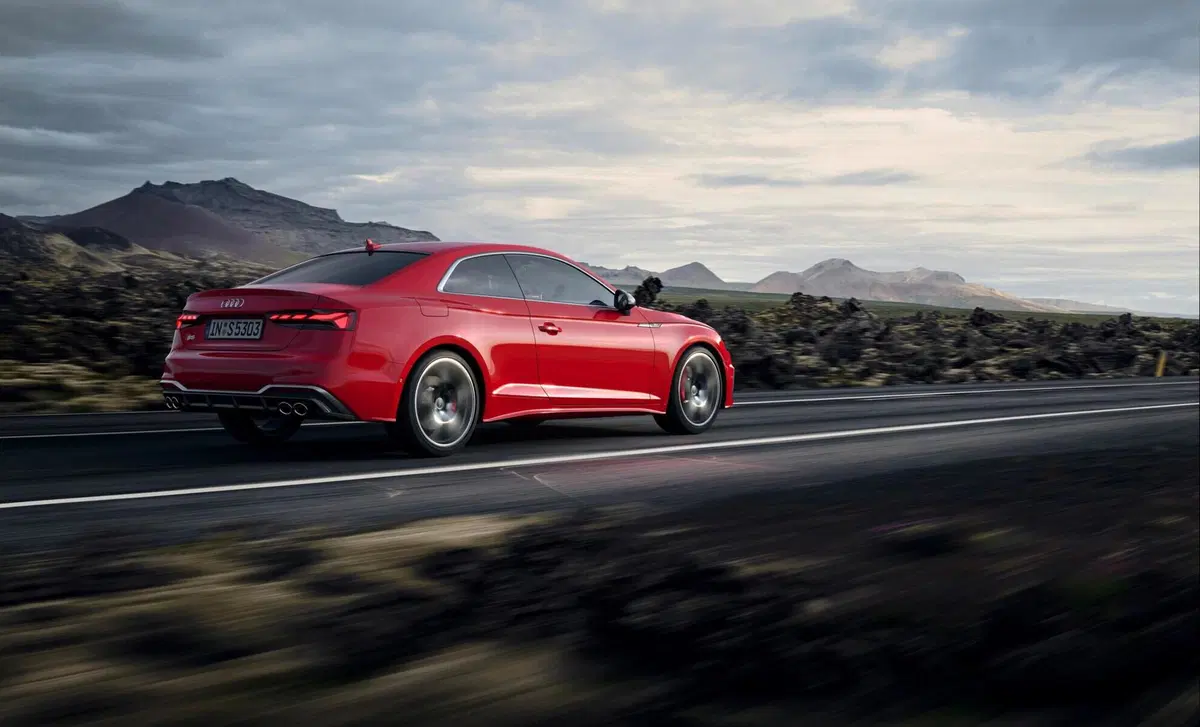 Audi S5 Coupé (2016-24) (12)