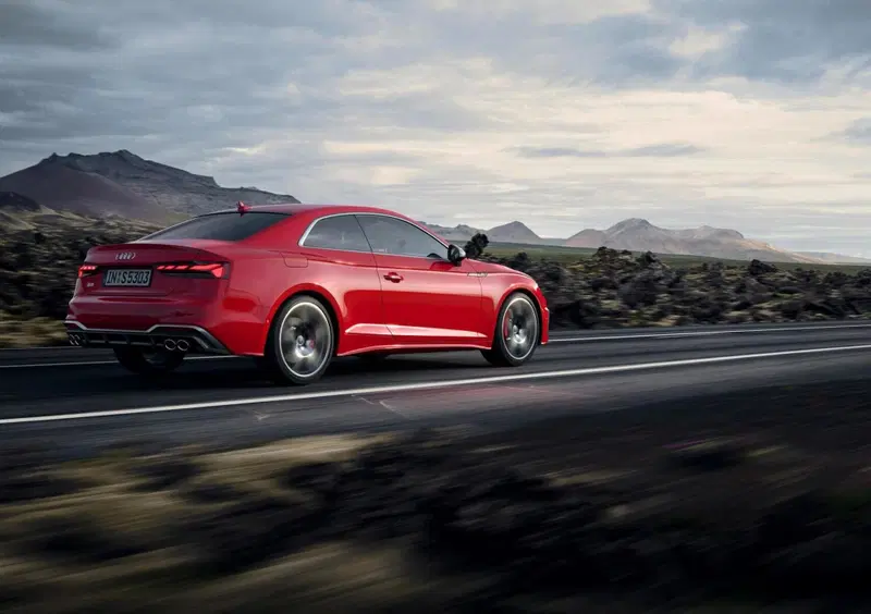 Audi S5 Coupé (2016-24) (12)