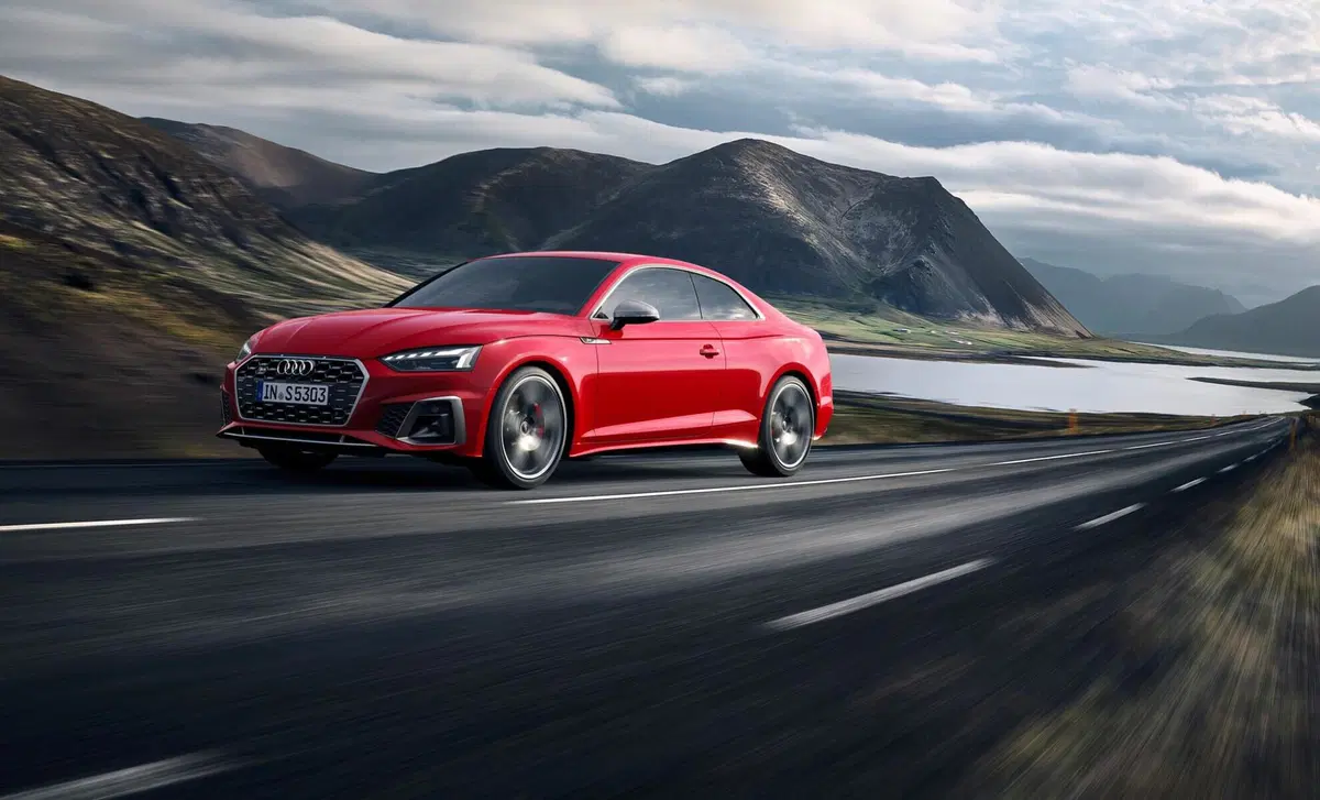 Audi S5 Coupé (2016-24) (4)