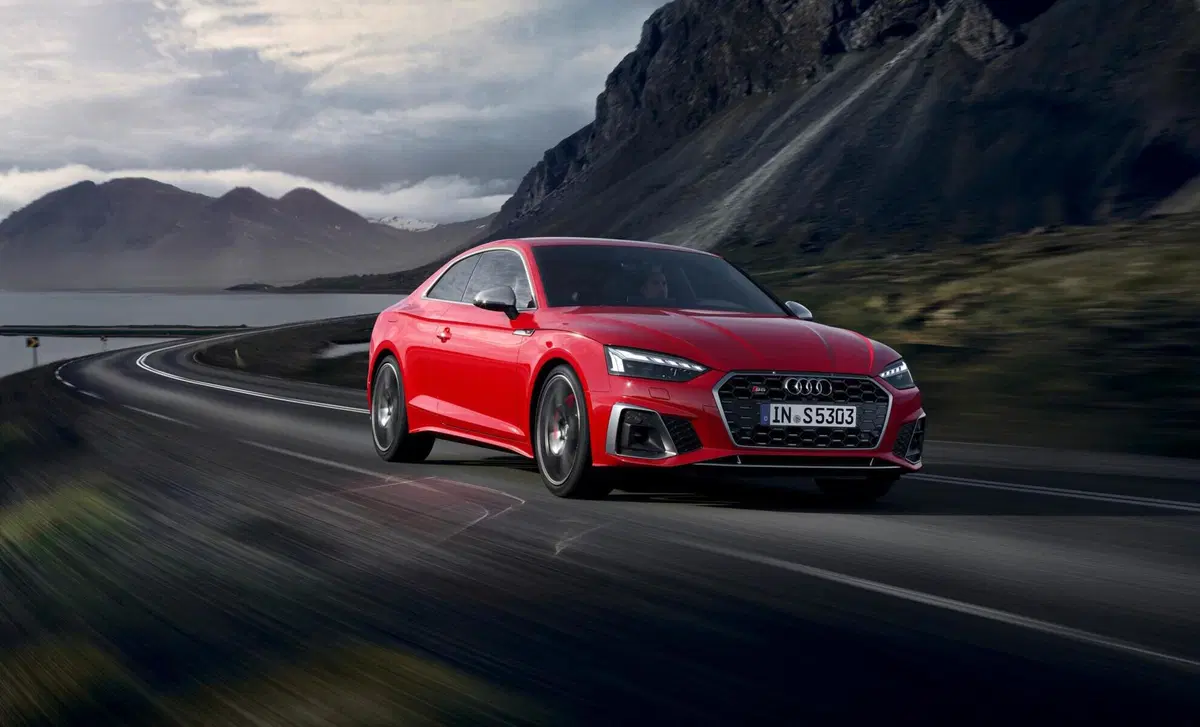 Audi S5 Coupé (2016-24) (3)