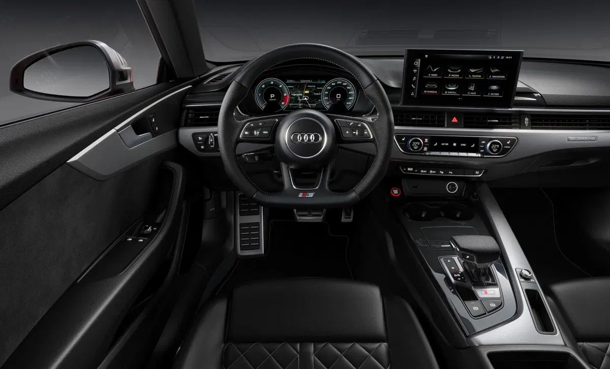 Audi S5 Coupé (2016-24) (13)