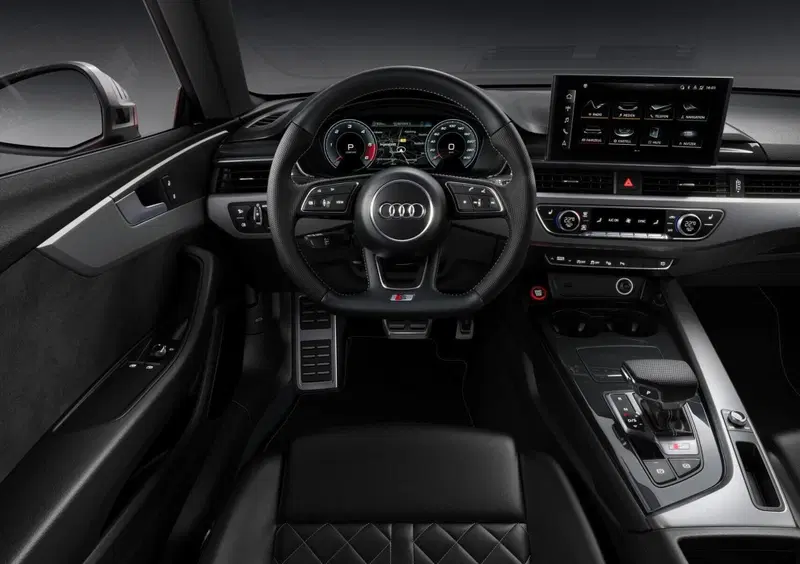 Audi S5 Coupé (2016-24) (13)