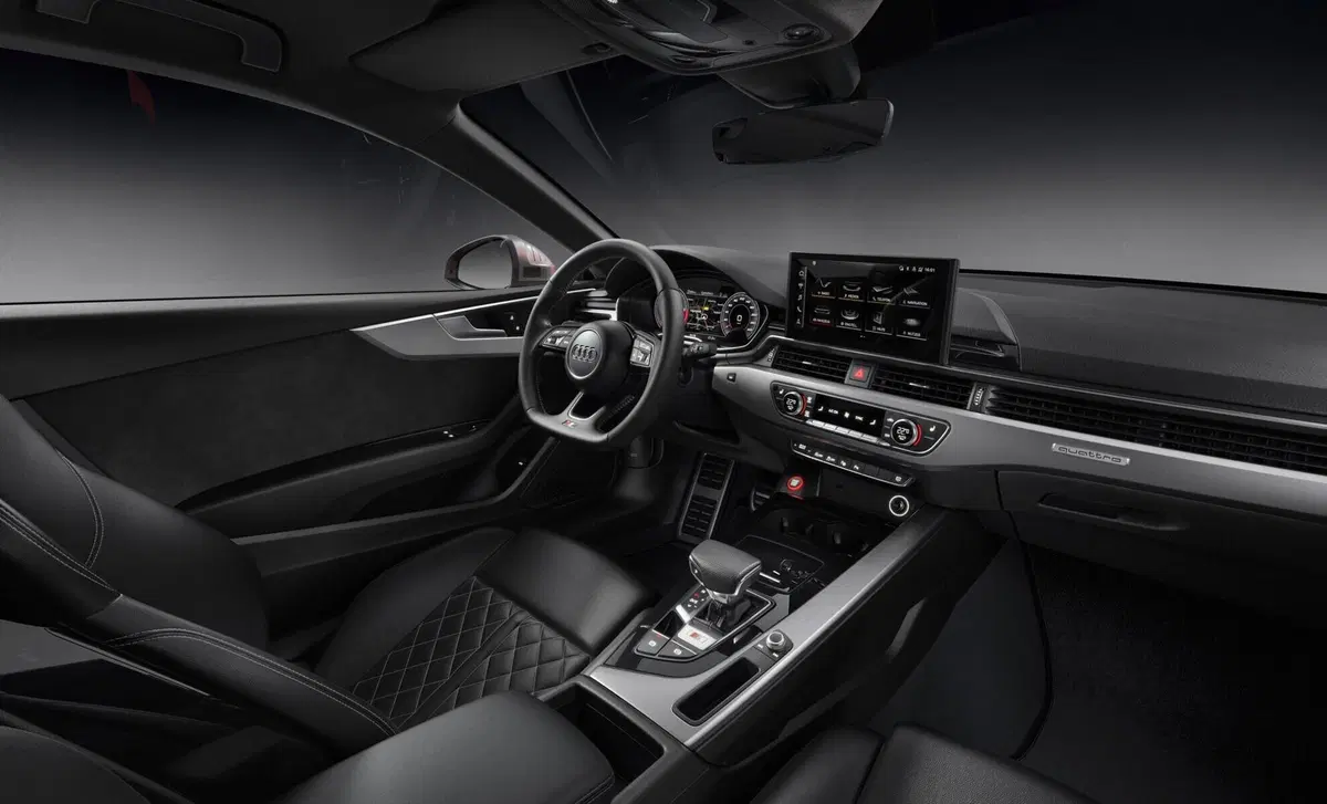 Audi S5 Coupé (2016-24) (16)