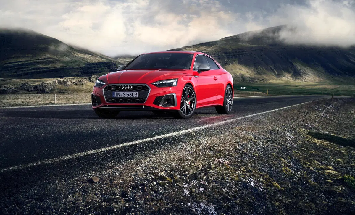 Audi S5 Coupé (2016-24) (2)