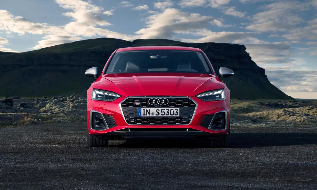 Audi S5 Coupé (2016-24) (5)
