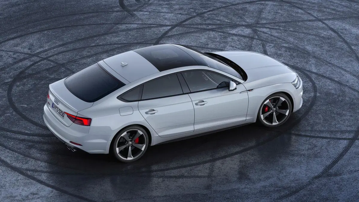 Audi S5 Sportback Sportback 3.0 tdi mhev Sport Attitude quattro 341cv tiptronic (23)