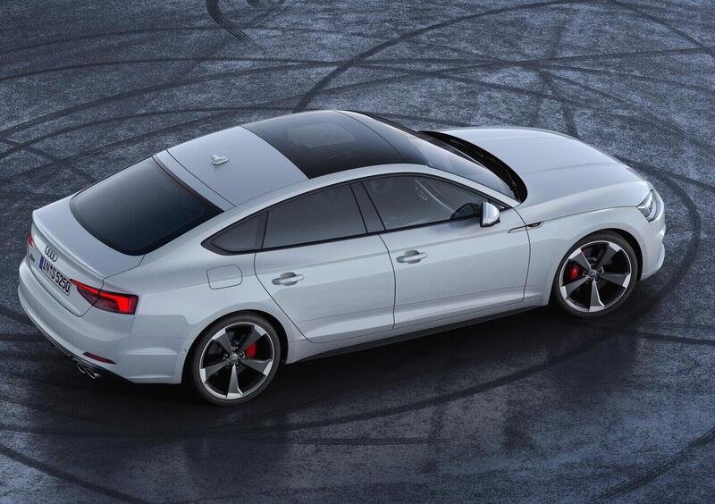 Audi S5 Sportback (2016->>) (23)