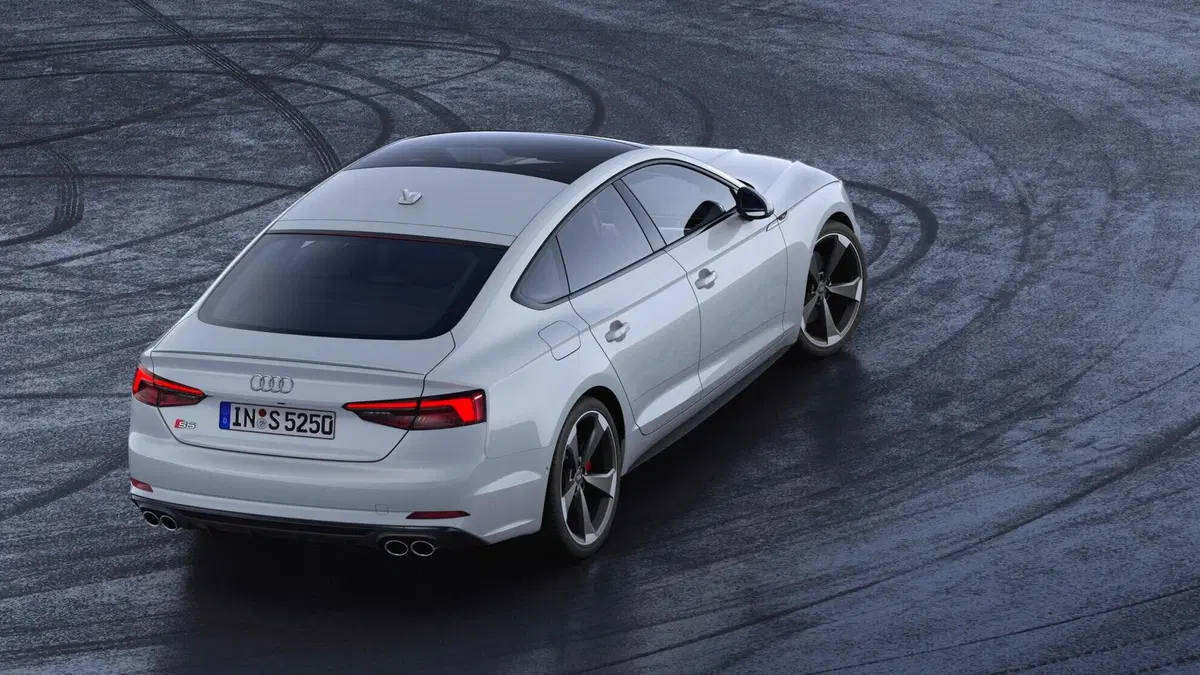 Audi S5 Sportback Sportback 3.0 tdi mhev Sport Attitude quattro 341cv tiptronic (24)