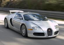 Bugatti Veyron: 15 anni fa, il record dei 407 km/h [Video]