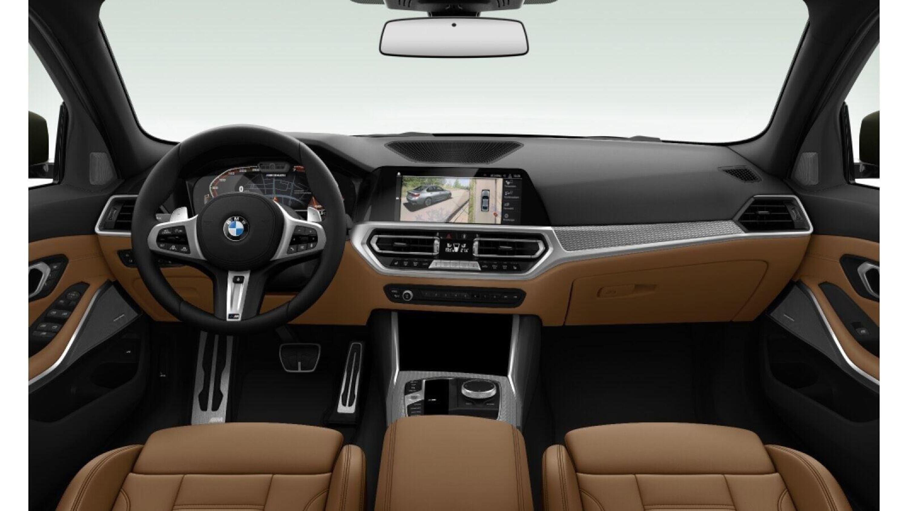 Evoluzione interni auto BMW nei decenni: le stimmate della berlina