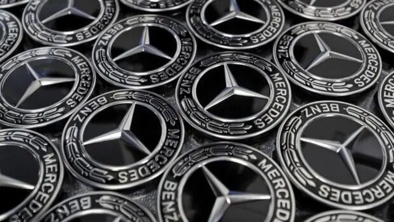 Scandalo in Germania? Le vendite Daimler (Mercedes) potrebbero essere bloccate per via di brevetti tecnologici