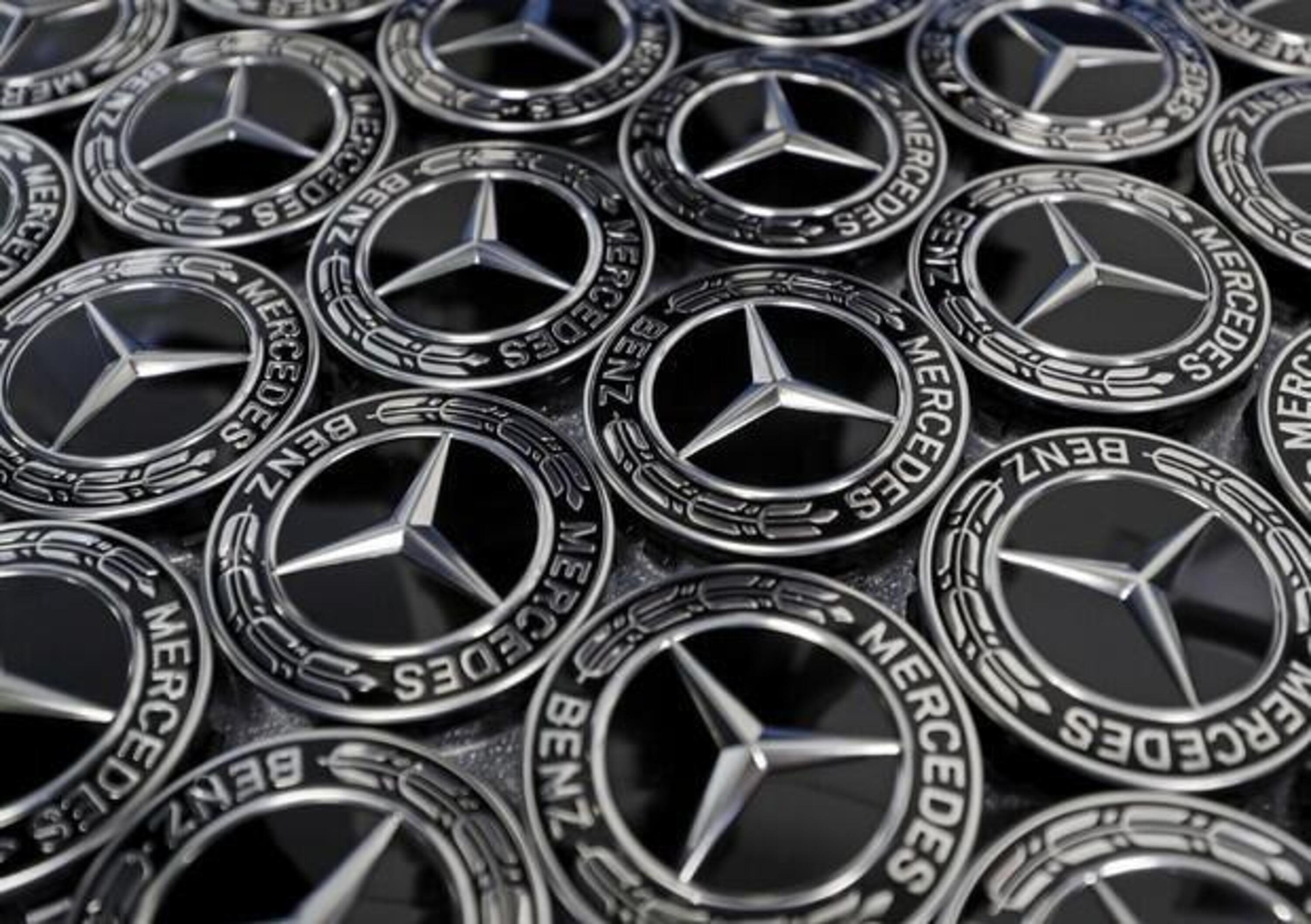 Scandalo in Germania? Le vendite Daimler (Mercedes) potrebbero essere bloccate per via di brevetti tecnologici