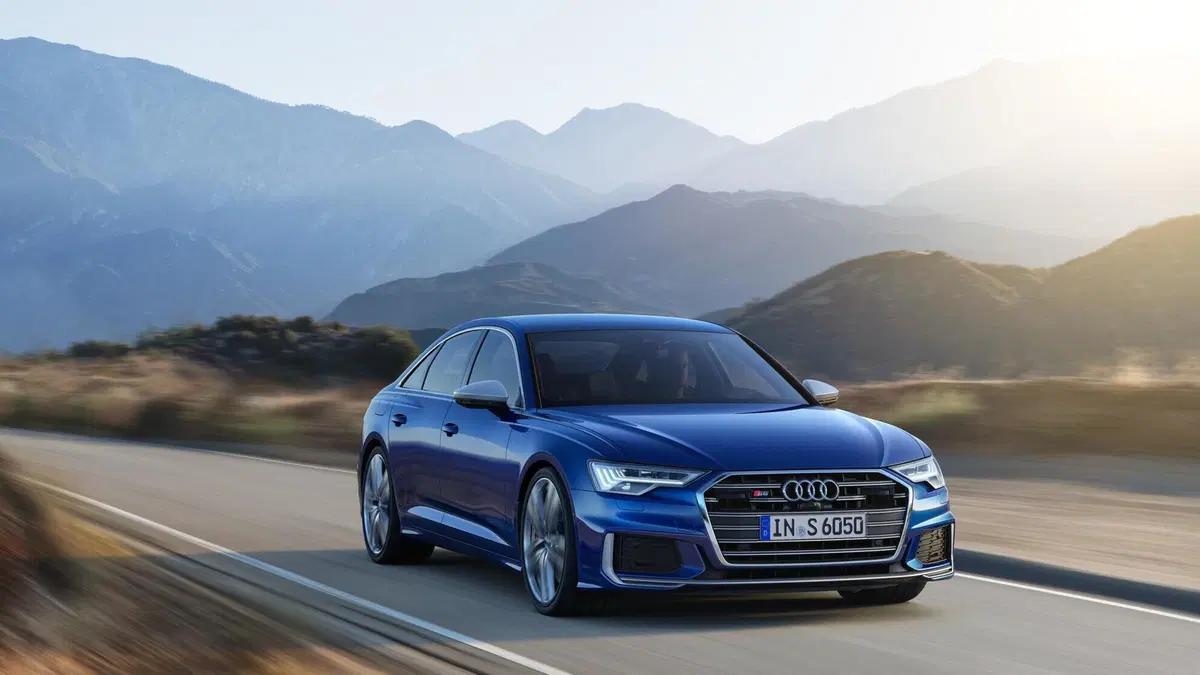 Audi S6 3.0 TDI quattro tiptronic