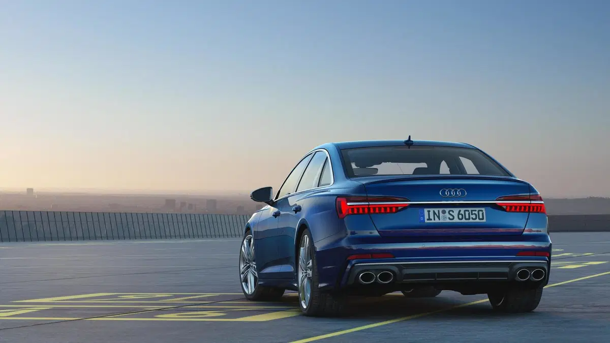Audi S6 (4)